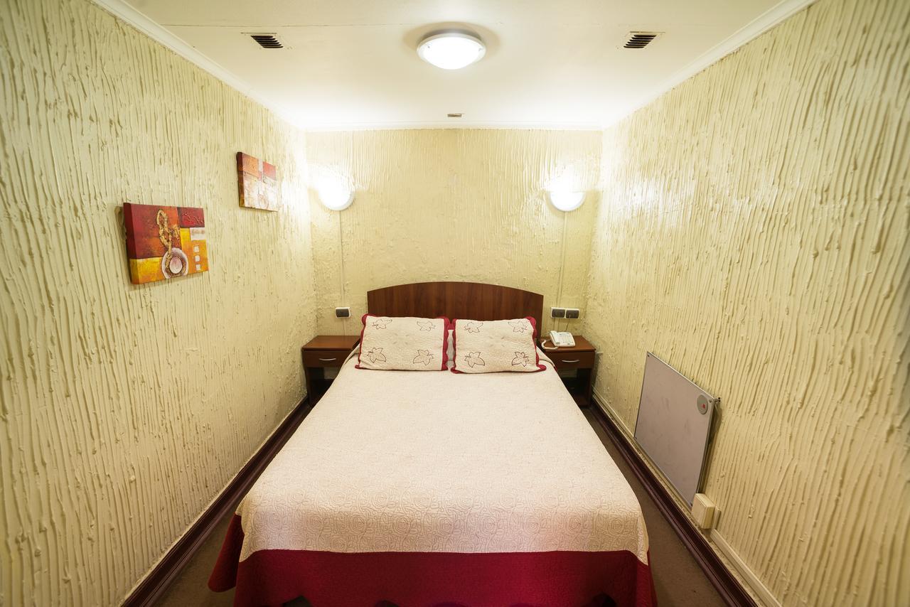 Si Hotel 圣地亚哥 外观 照片