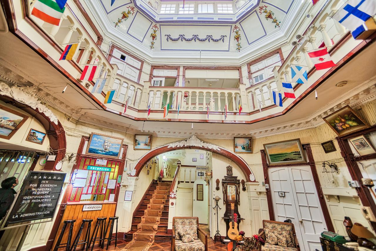 Si Hotel 圣地亚哥 外观 照片