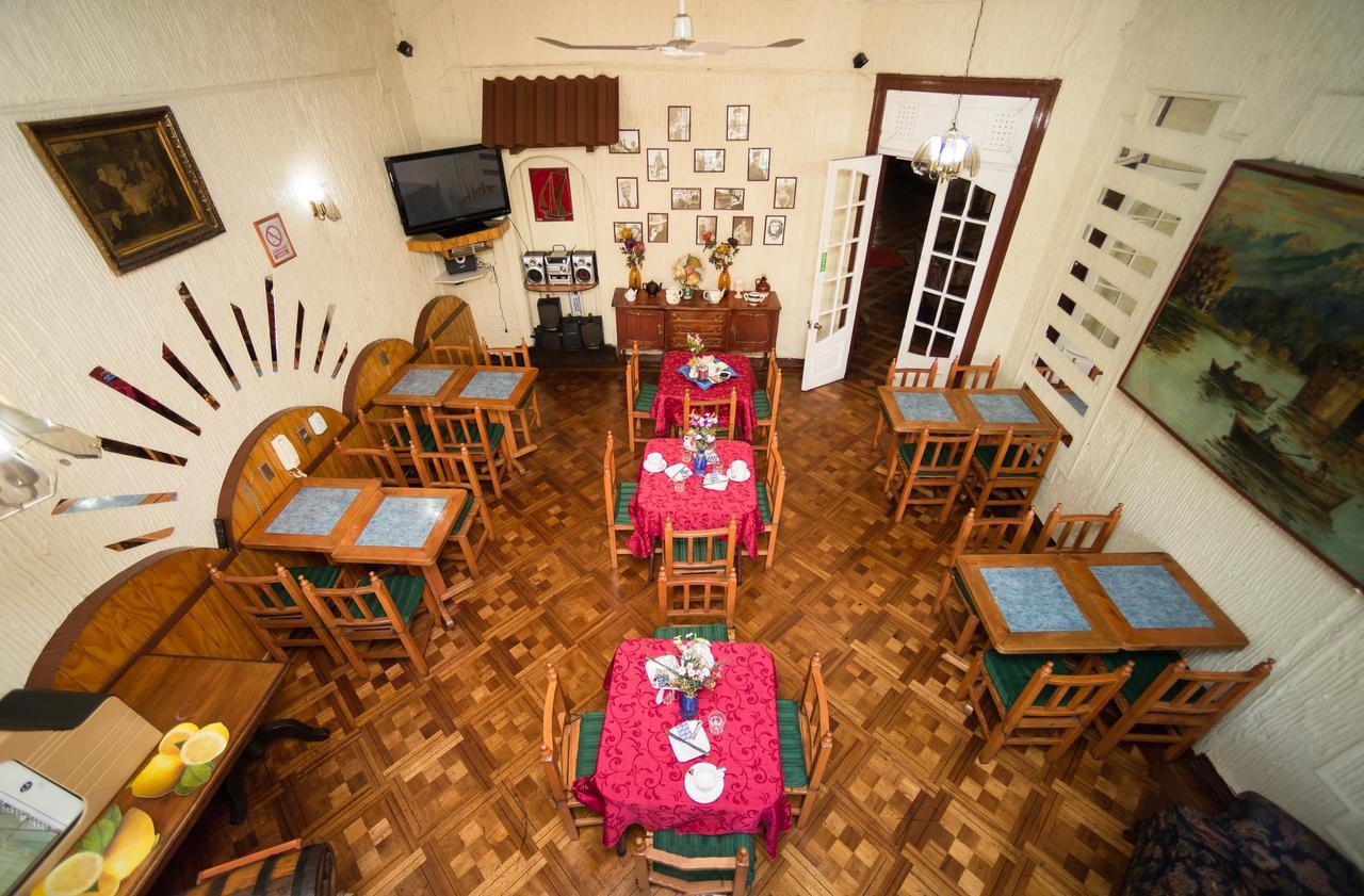 Si Hotel 圣地亚哥 外观 照片