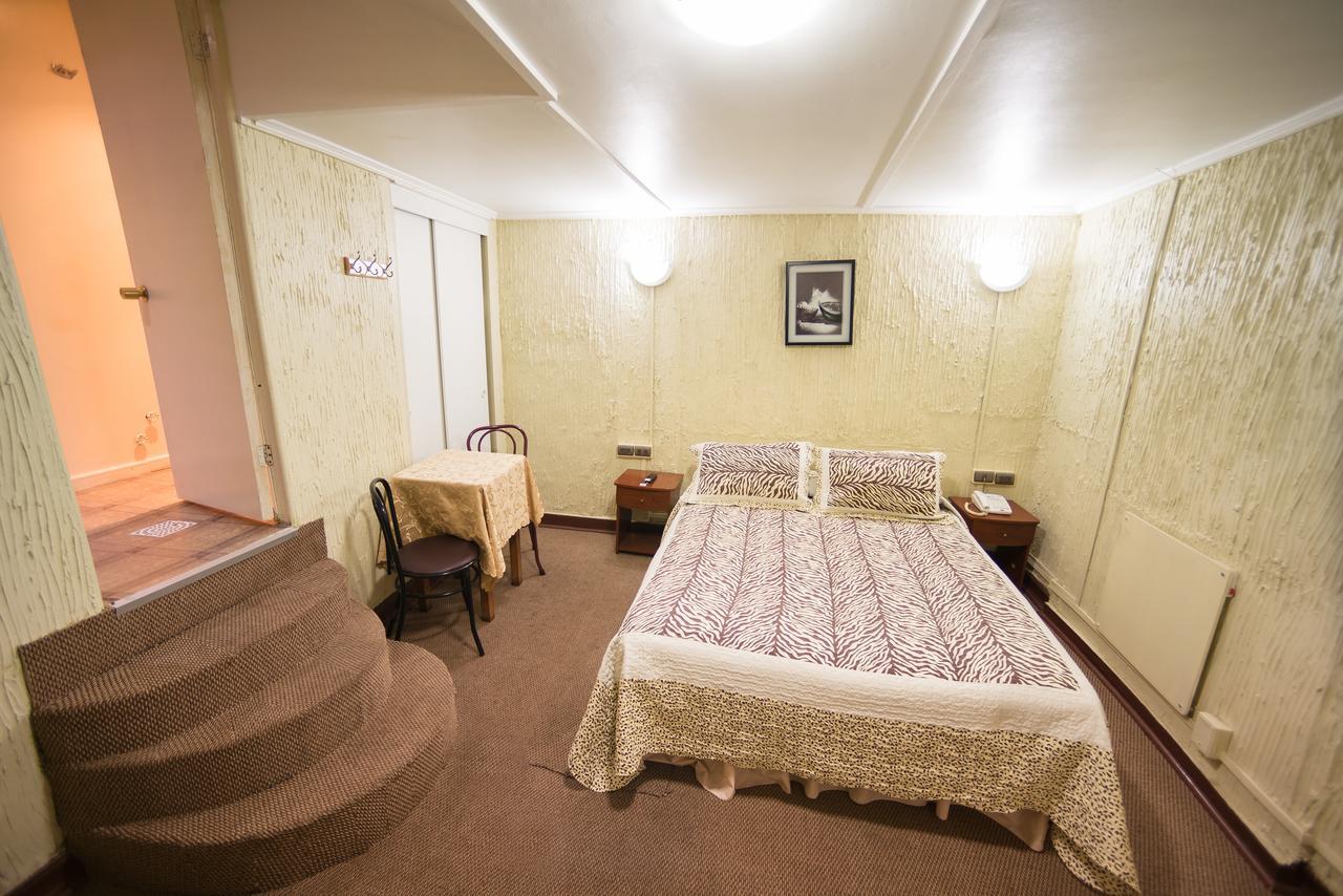 Si Hotel 圣地亚哥 外观 照片