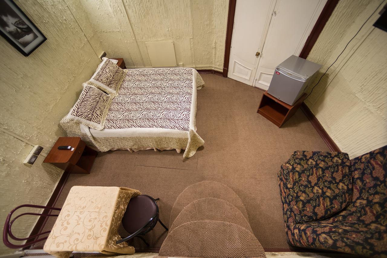 Si Hotel 圣地亚哥 外观 照片