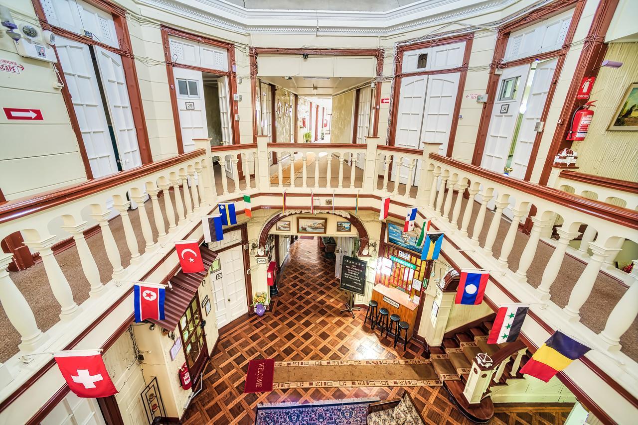 Si Hotel 圣地亚哥 外观 照片