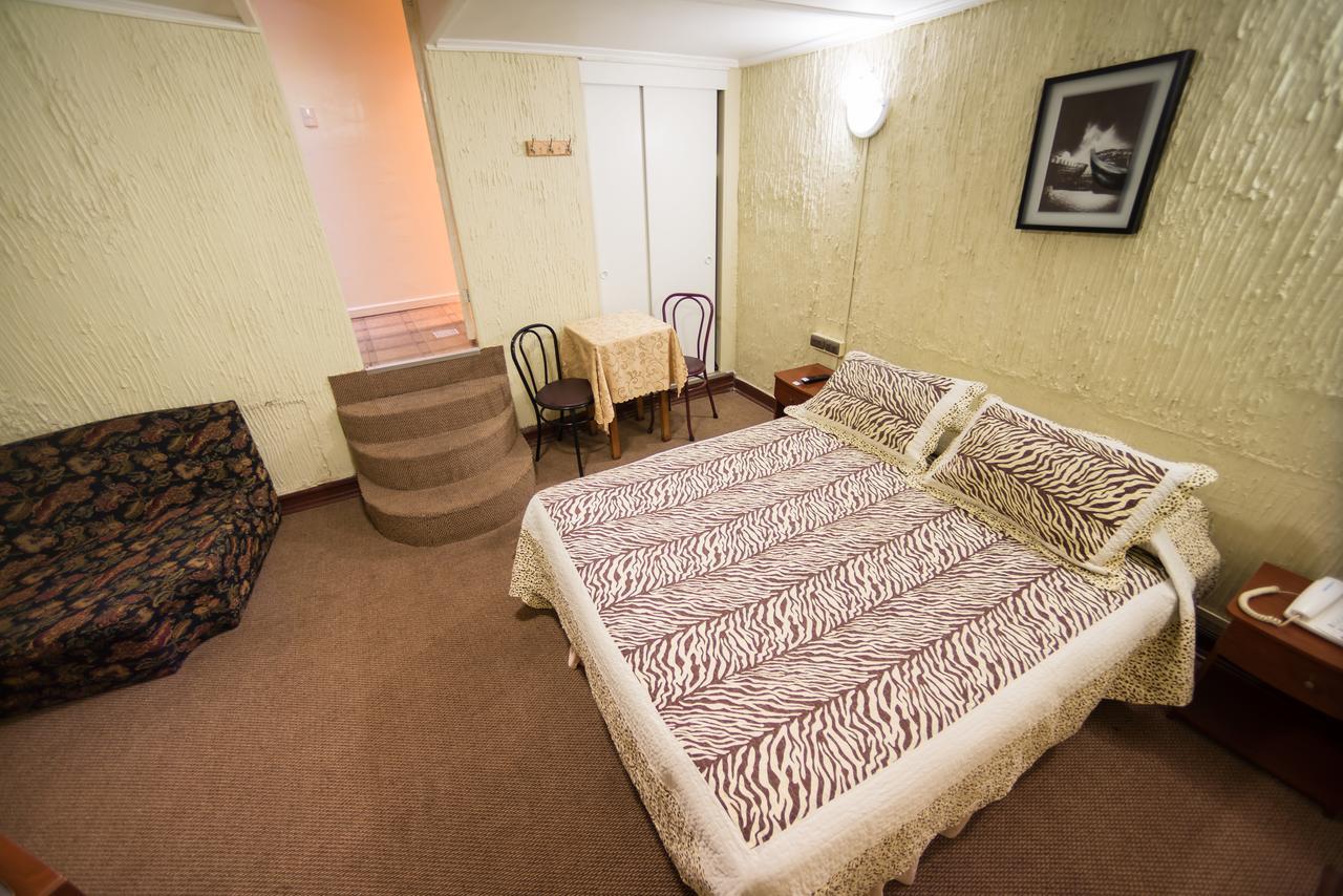 Si Hotel 圣地亚哥 外观 照片