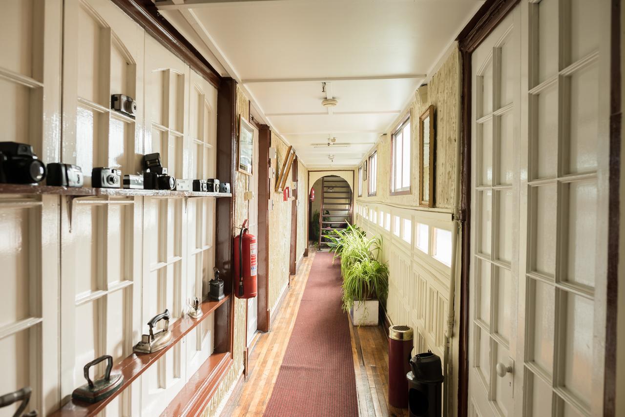 Si Hotel 圣地亚哥 外观 照片