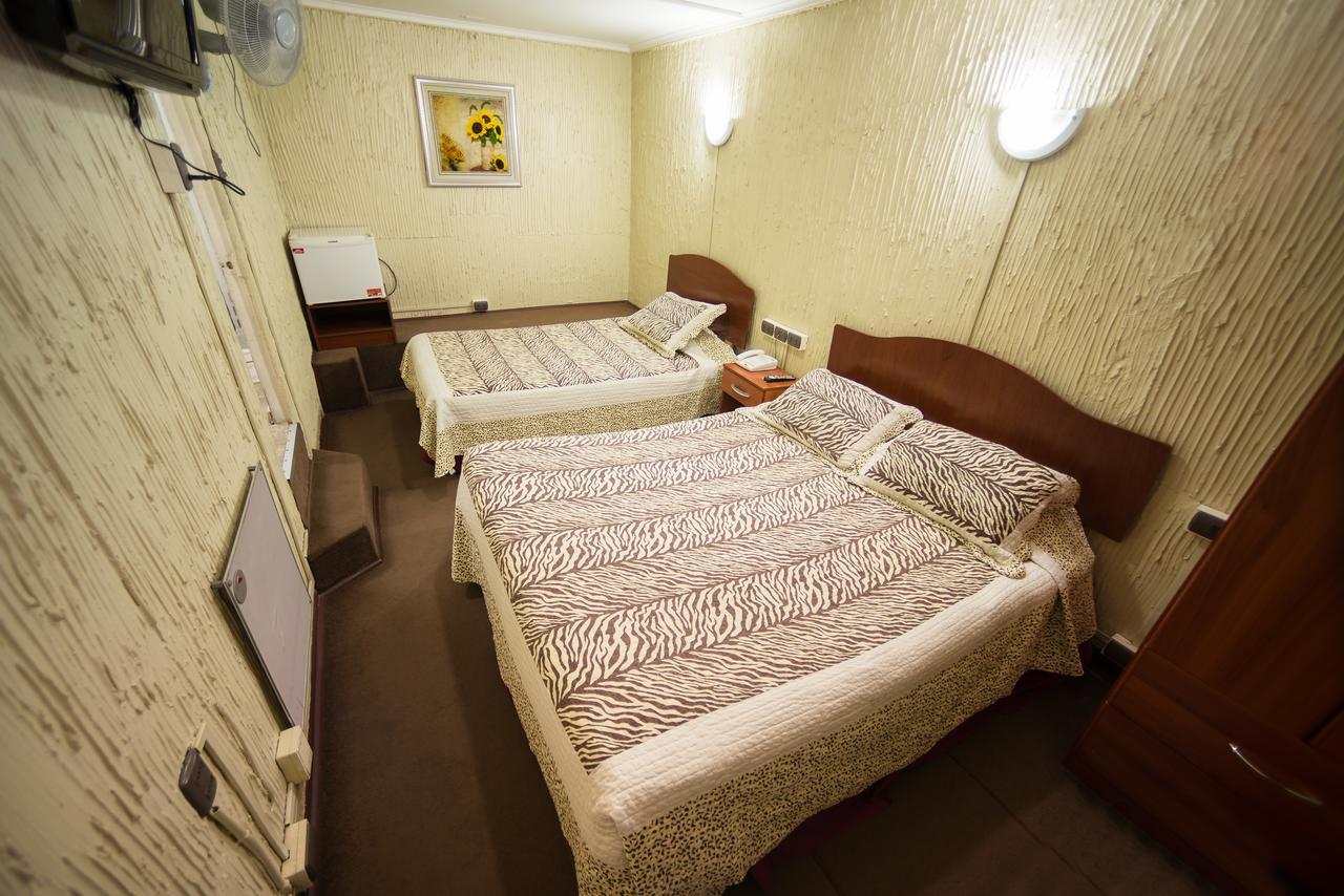 Si Hotel 圣地亚哥 外观 照片