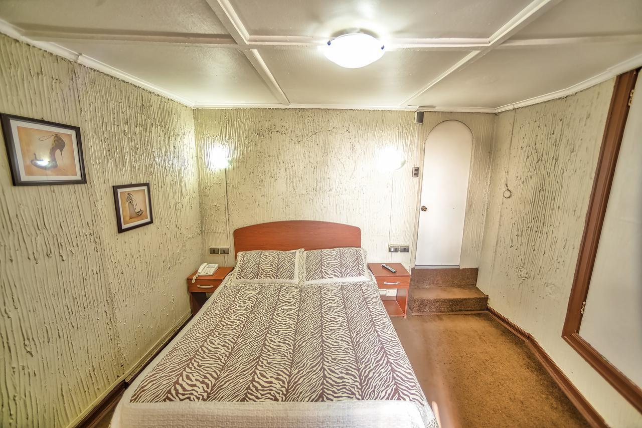 Si Hotel 圣地亚哥 外观 照片