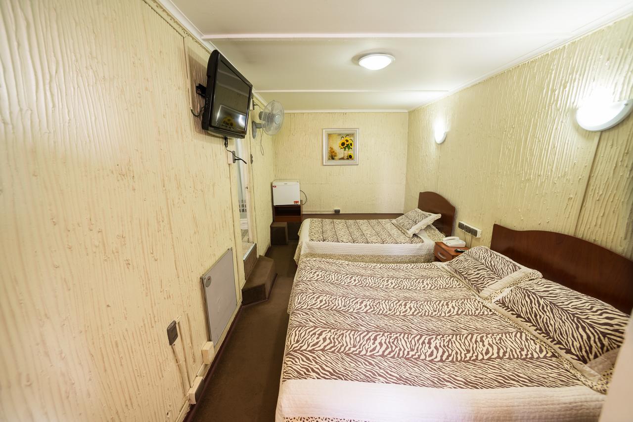 Si Hotel 圣地亚哥 外观 照片