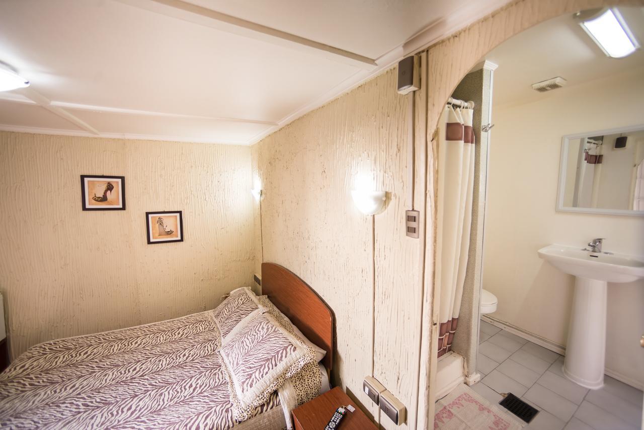 Si Hotel 圣地亚哥 外观 照片