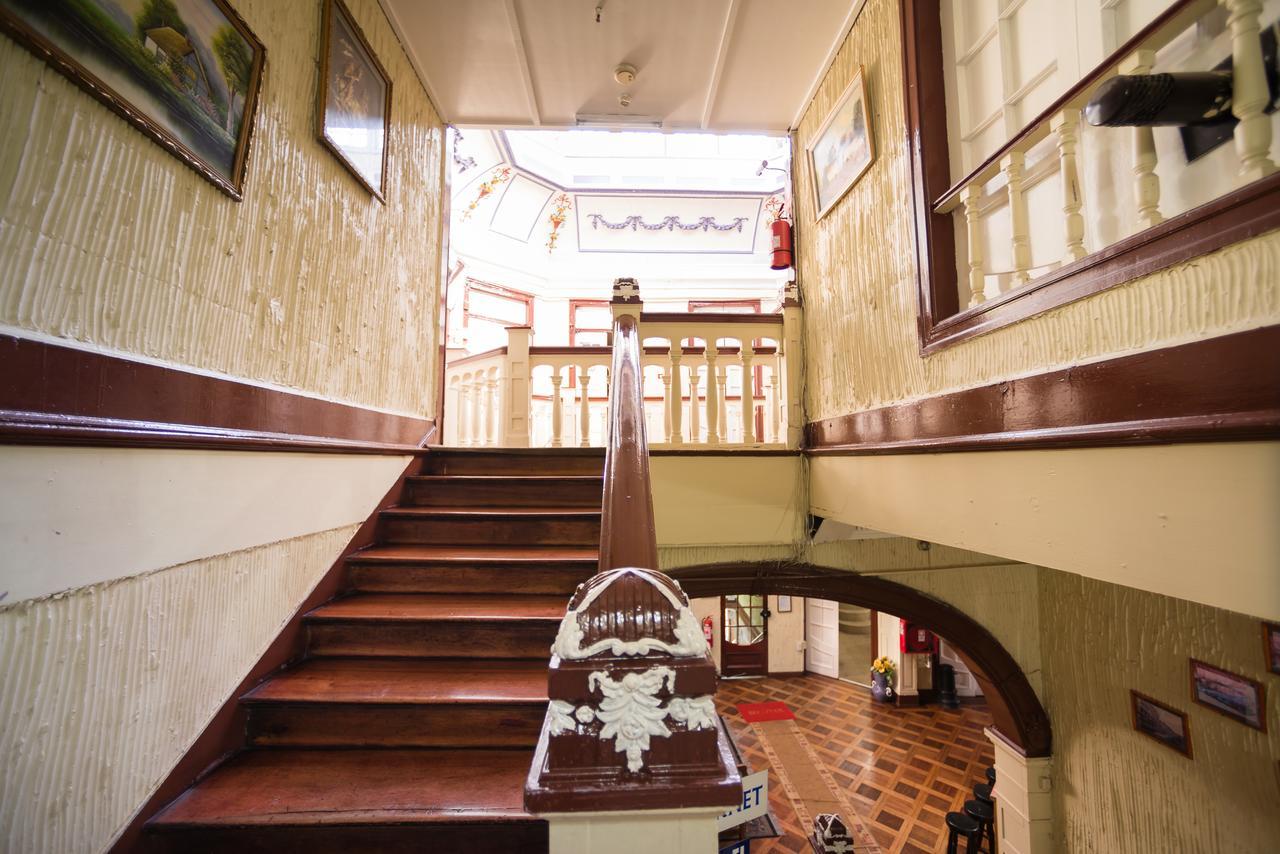 Si Hotel 圣地亚哥 外观 照片