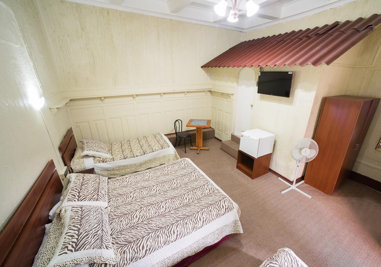 Si Hotel 圣地亚哥 外观 照片
