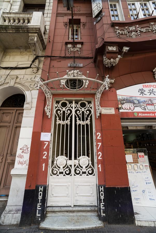 Si Hotel 圣地亚哥 外观 照片
