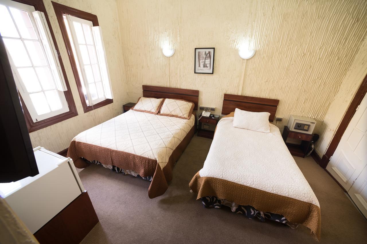 Si Hotel 圣地亚哥 外观 照片