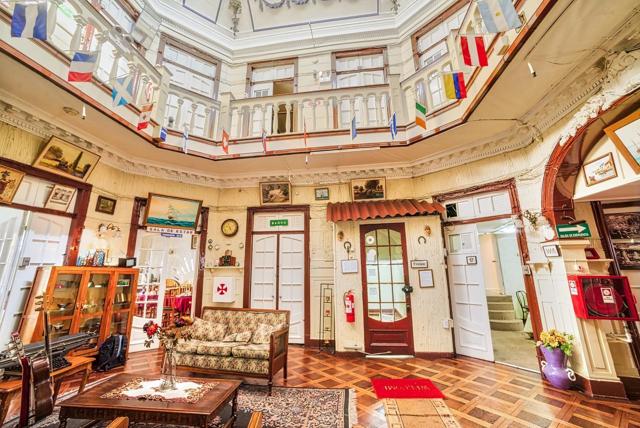 Si Hotel 圣地亚哥 外观 照片