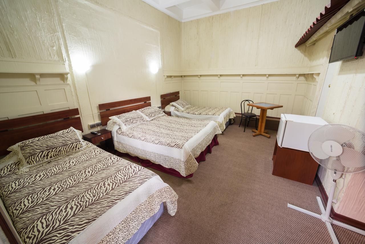 Si Hotel 圣地亚哥 外观 照片