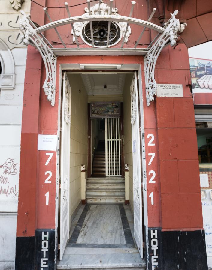 Si Hotel 圣地亚哥 外观 照片
